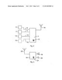 BASE UNIT ADAPTED TO PROVIDE A COMMUNICATIONS CONNECTION AS WELL AS A     METHOD OF PROVIDING A COMMUNICATIONS CONNECTION diagram and image