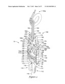 CONNECTOR ASSEMBLY FOR A SENSOR diagram and image