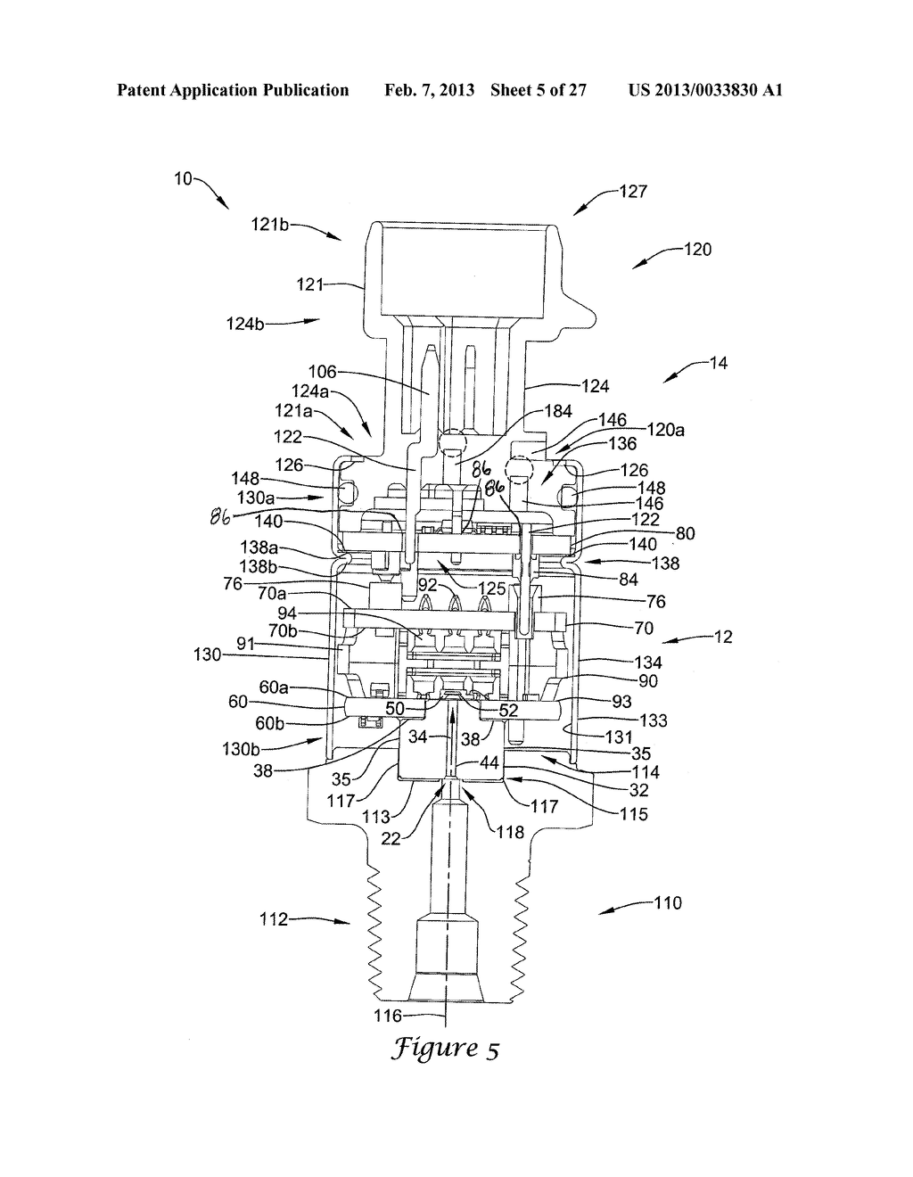 CONNECTOR ASSEMBLY FOR A SENSOR - diagram, schematic, and image 06
