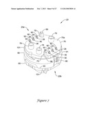 CONNECTOR ASSEMBLY FOR A SENSOR diagram and image