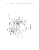 CONNECTOR ASSEMBLY FOR A SENSOR diagram and image