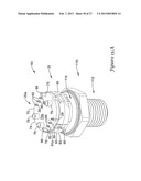 CONNECTOR ASSEMBLY FOR A SENSOR diagram and image