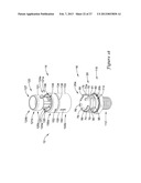 CONNECTOR ASSEMBLY FOR A SENSOR diagram and image