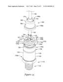 CONNECTOR ASSEMBLY FOR A SENSOR diagram and image