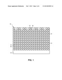 LAND GRID ARRAY INTERCONNECT FORMED WITH DISCRETE PADS diagram and image