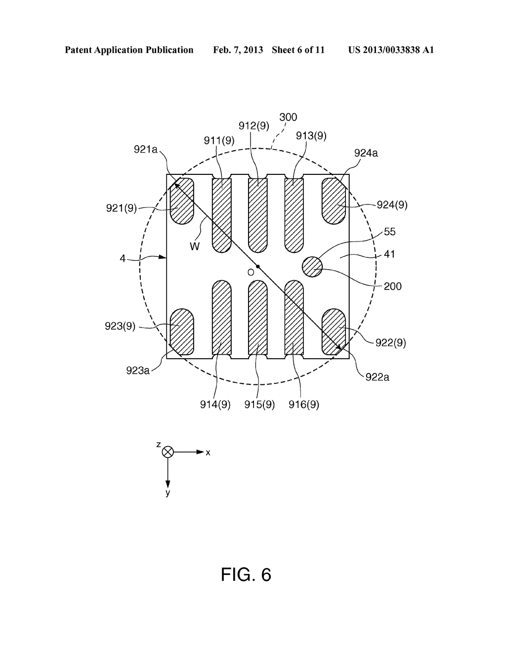 SUBSTRATE, ELECTRONIC DEVICE, AND ELECTRONIC APPARATUS - diagram, schematic, and image 07