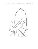 Manually powerable portable electric device diagram and image