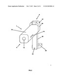 Manually powerable portable electric device diagram and image