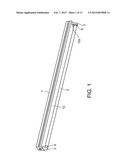 Fluorescent Lamp Type Light-Emitting Device Lamp and Lighting Apparatus diagram and image