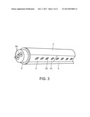 Fluorescent Lamp Type Light-Emitting Device Lamp and Lighting Apparatus diagram and image