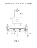 Fluorescent Lamp Type Light-Emitting Device Lamp and Lighting Apparatus diagram and image