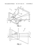 LED FRONT LIGHTING ARRANGEMENT diagram and image