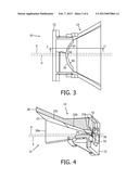 LED FRONT LIGHTING ARRANGEMENT diagram and image