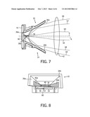 LED FRONT LIGHTING ARRANGEMENT diagram and image