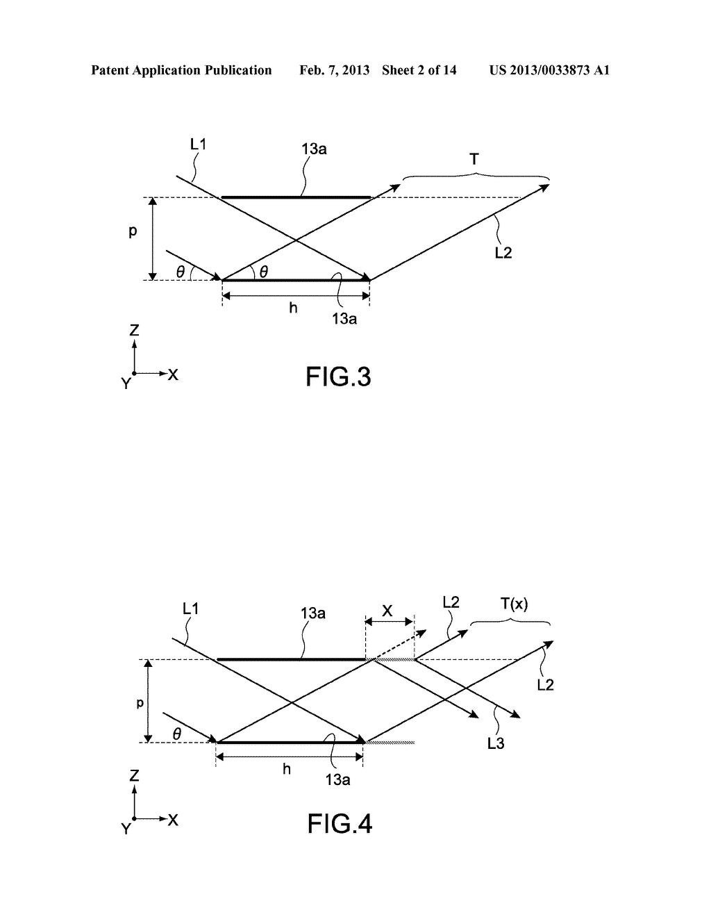 OPTICAL DEVICE AND ILLUMINATING DEVICE - diagram, schematic, and image 03