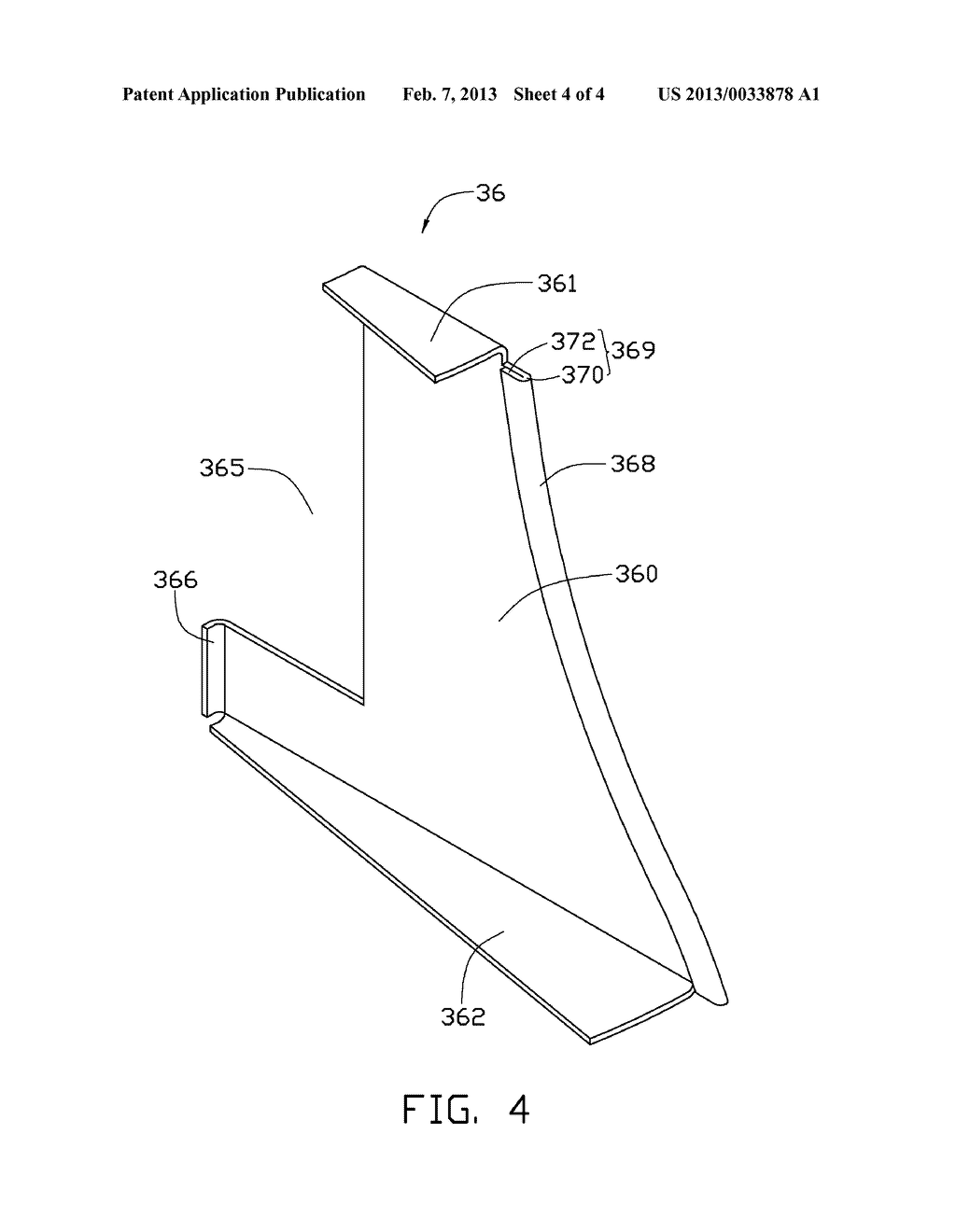 HEAT DISSIPATION MODULE AND LED ILLUMINATION DEVICE USING THE SAME - diagram, schematic, and image 05