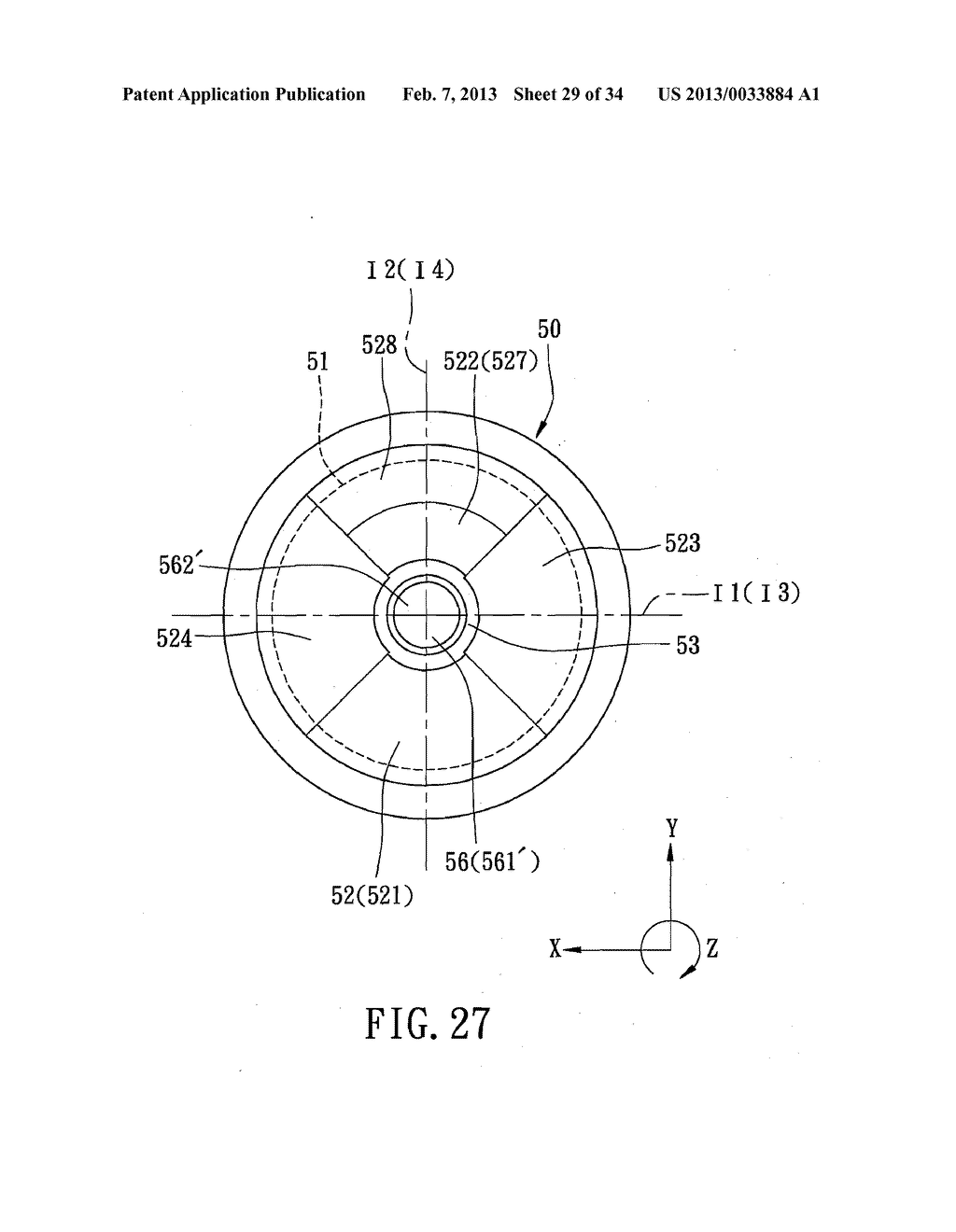 LIGHT GUIDE LENS AND BICYCLE HEADLIGHT HAVING THE SAME - diagram, schematic, and image 30