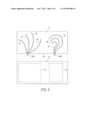 LIGHT GUIDE DECORATIVE PLATE AND TOUCH LIGHT DECORATIVE PLATE diagram and image