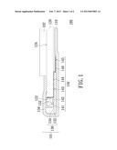 BACKLIGHT MODULE AND DISPLAY DEVICE USING THE SAME diagram and image