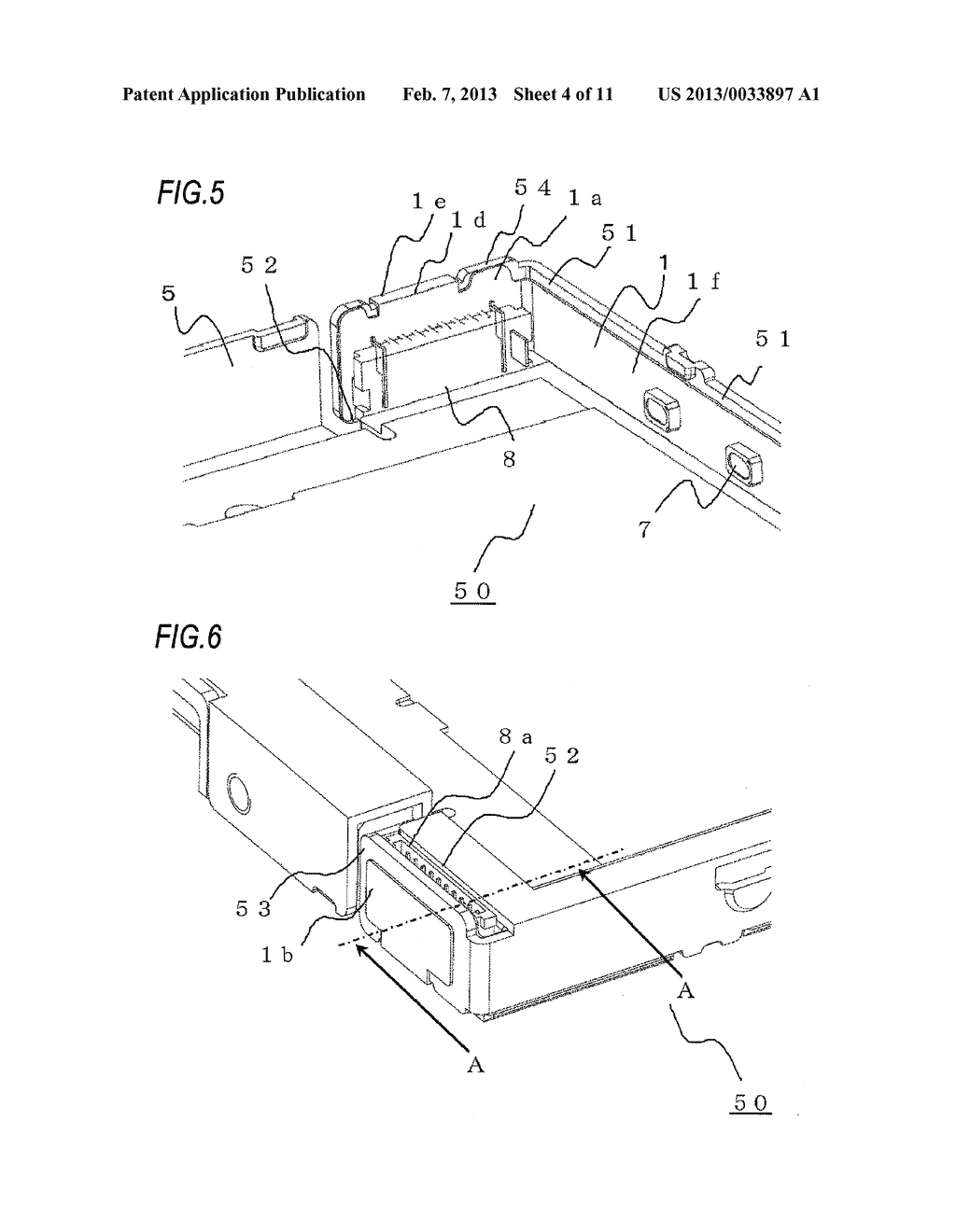 PLANER LIGHT SOURCE DEVICE AND DISPLAY DEVICE USING THE SAME - diagram, schematic, and image 05