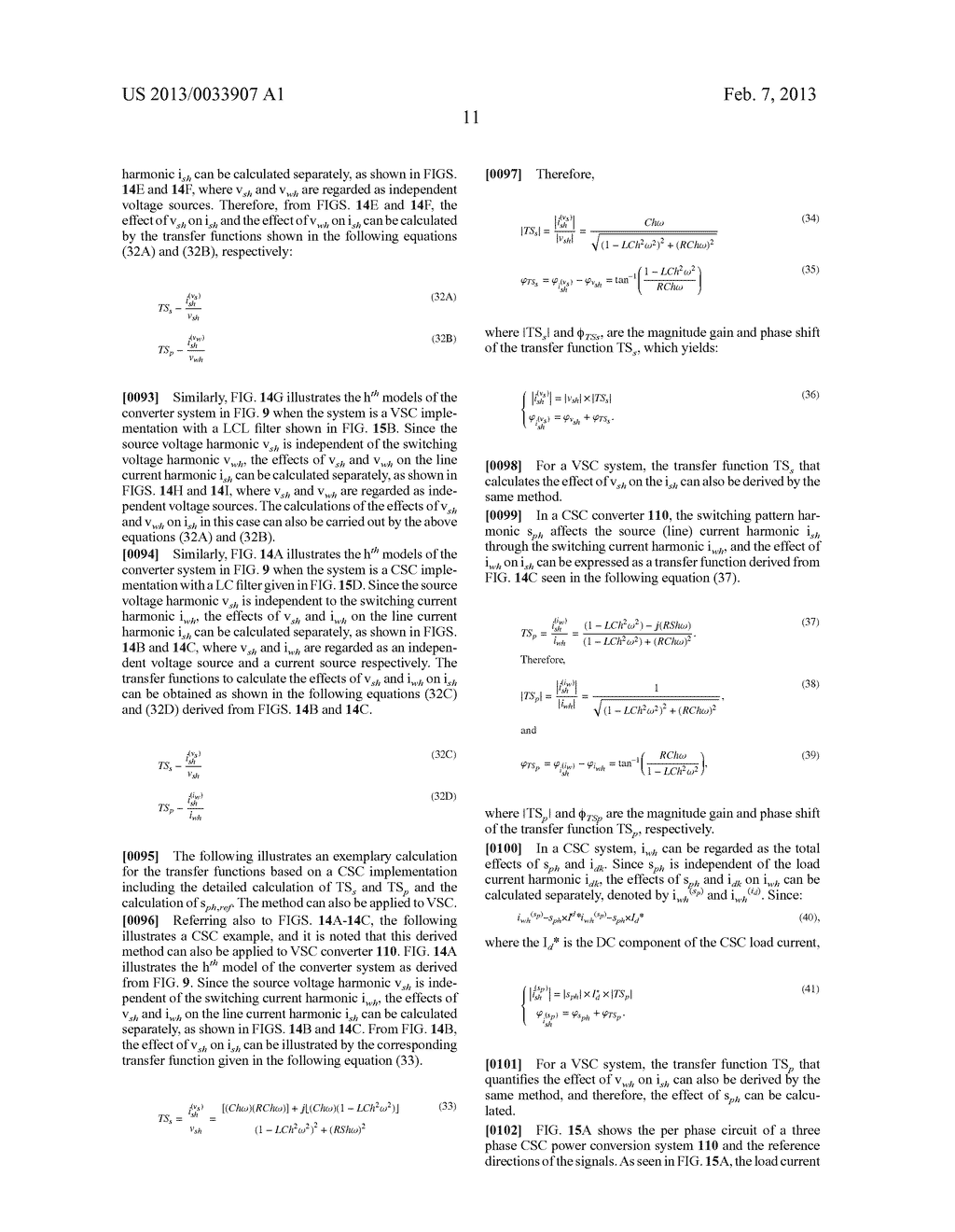 ADAPTIVE HARMONIC REDUCTION APPARATUS AND METHODS - diagram, schematic, and image 31