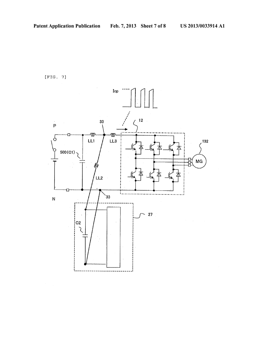 Power Conversion Device - diagram, schematic, and image 08