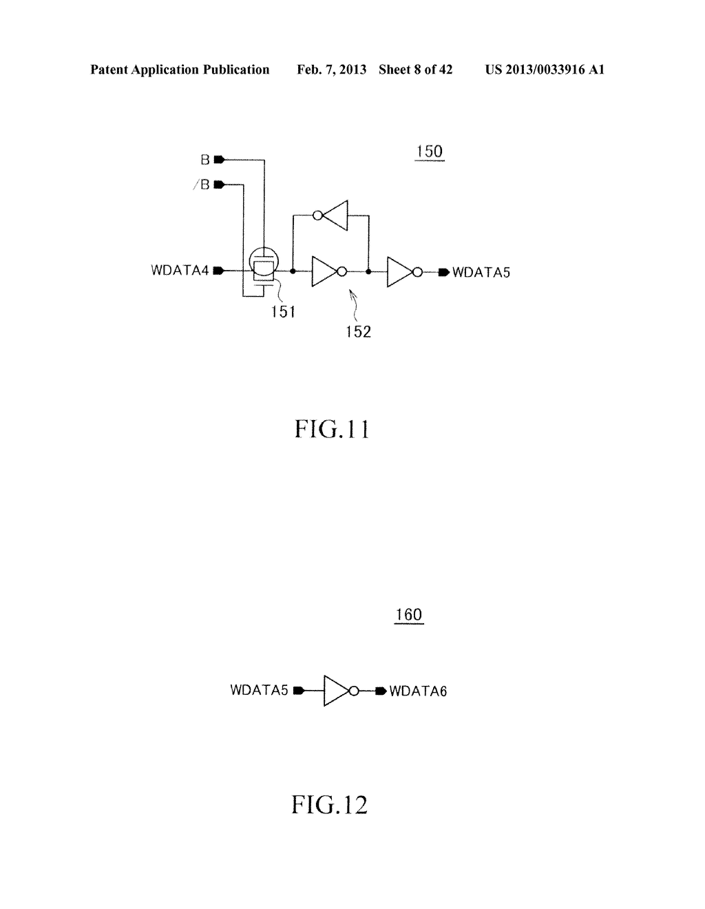 SEMICONDUCTOR DEVICE HAVING PLURAL CIRCUIT BLOCKS THAT OPERATE THE SAME     TIMING - diagram, schematic, and image 09