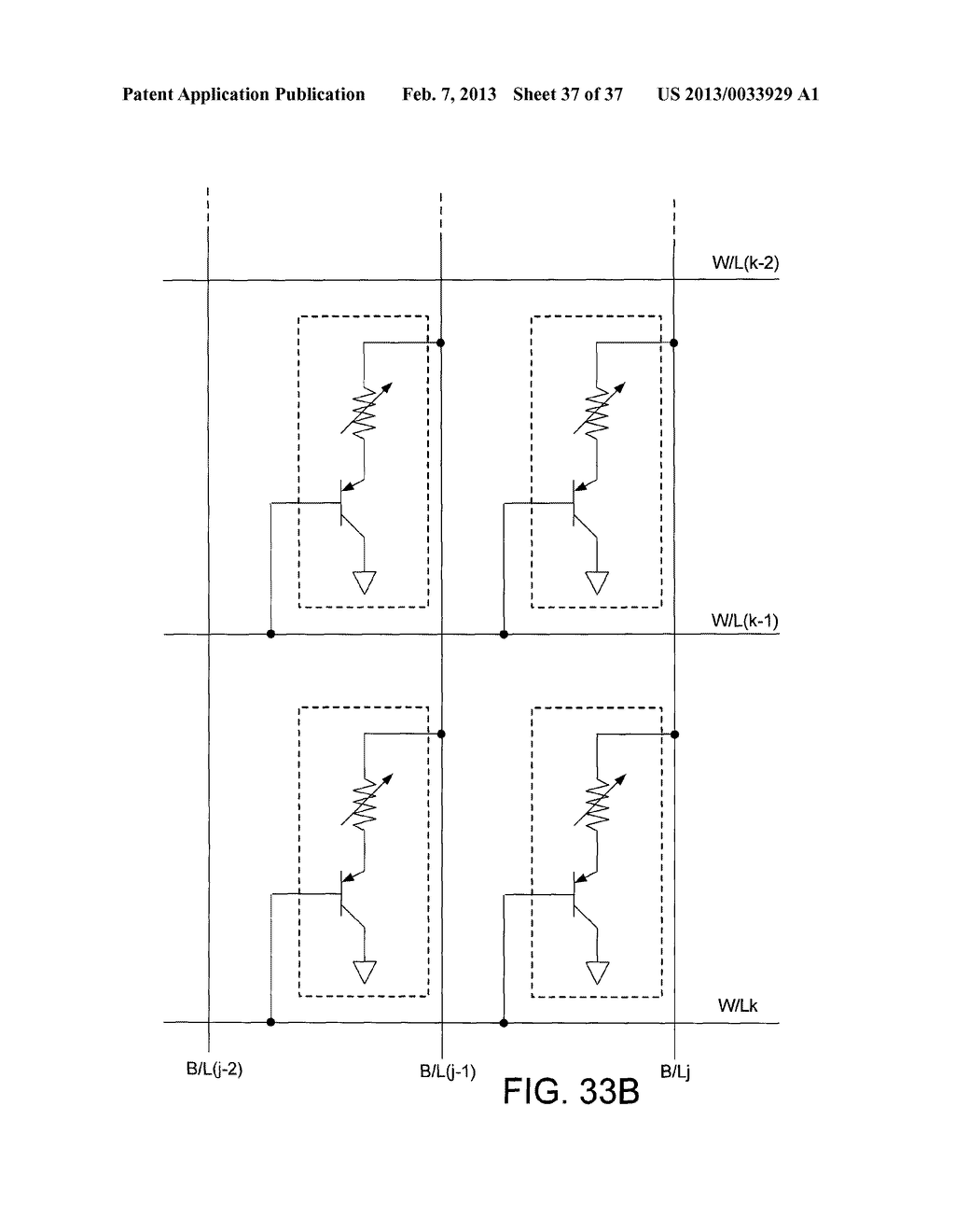 WRITE SCHEME IN A PHASE CHANGE MEMORY - diagram, schematic, and image 38