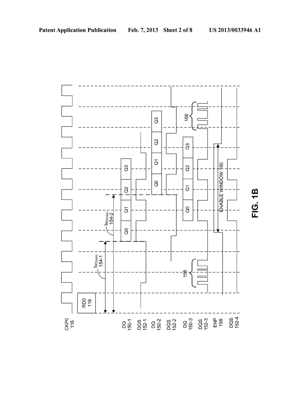 FREQUENCY-AGILE STROBE WINDOW GENERATION - diagram, schematic, and image 03