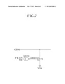 DATA CONTROL CIRCUIT diagram and image