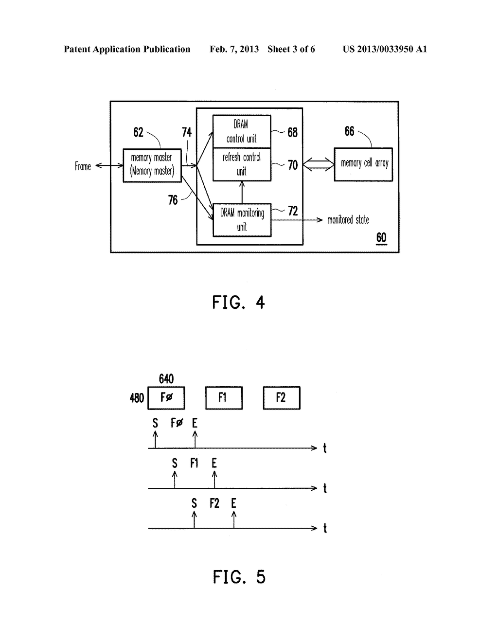 APPARATUS AND METHOD FOR REFRESHING DRAM - diagram, schematic, and image 04