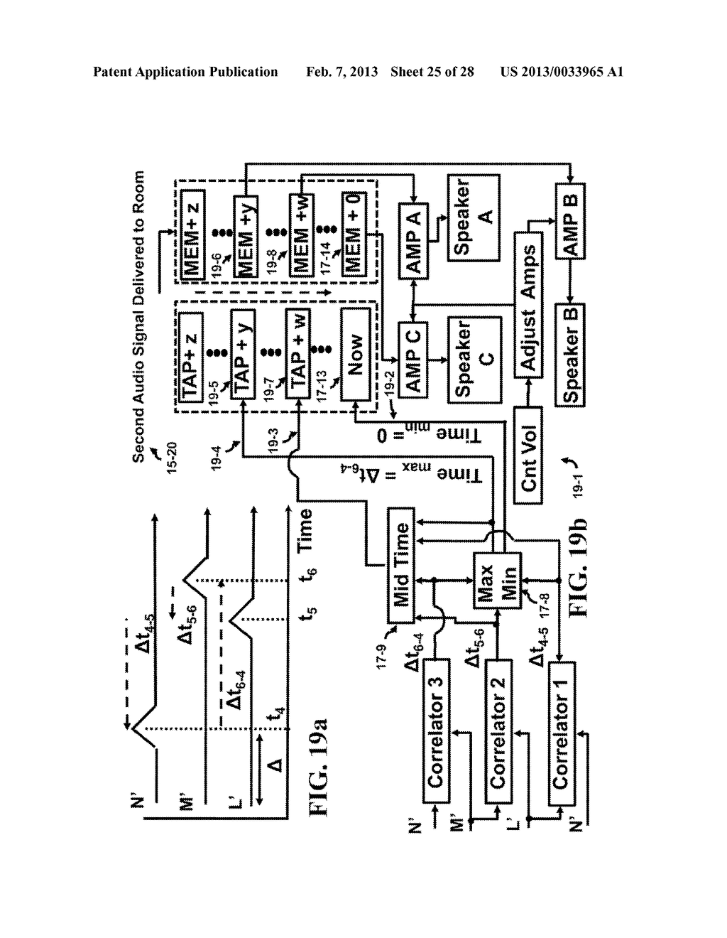 Apparatus and Method to Locate and Track a Person in a Room with Audio     Information - diagram, schematic, and image 26