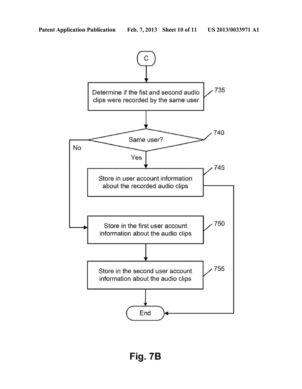 System and Method for Managing and Distributing Audio Recordings - diagram, schematic, and image 11