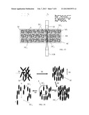 REVERSIBLE RECORDING MEDIUM BASED ON OPTICAL STORAGE OF INFORMATION,     METHOD OF REVERSIBLE RECORDING ON SUCH A MEDIUM diagram and image