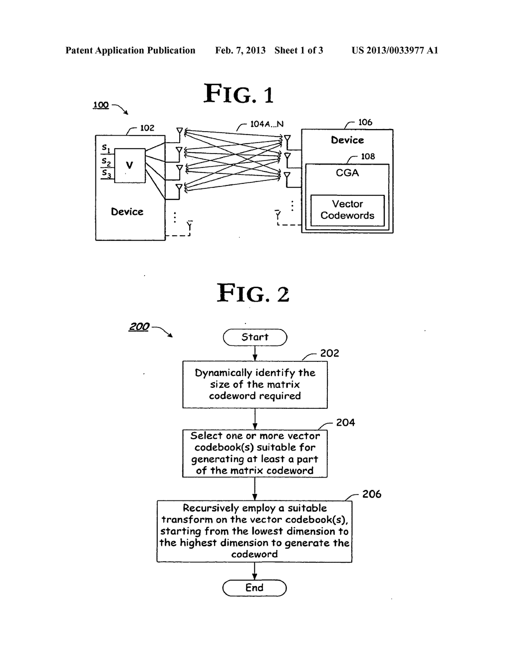 CODEBOOK GENERATION SYSTEM AND ASSOCIATED METHODS - diagram, schematic, and image 02