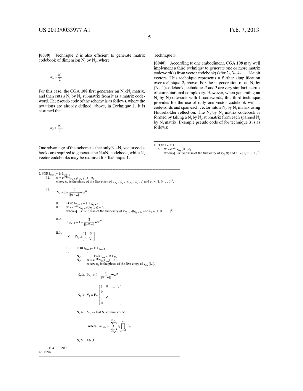 CODEBOOK GENERATION SYSTEM AND ASSOCIATED METHODS - diagram, schematic, and image 09