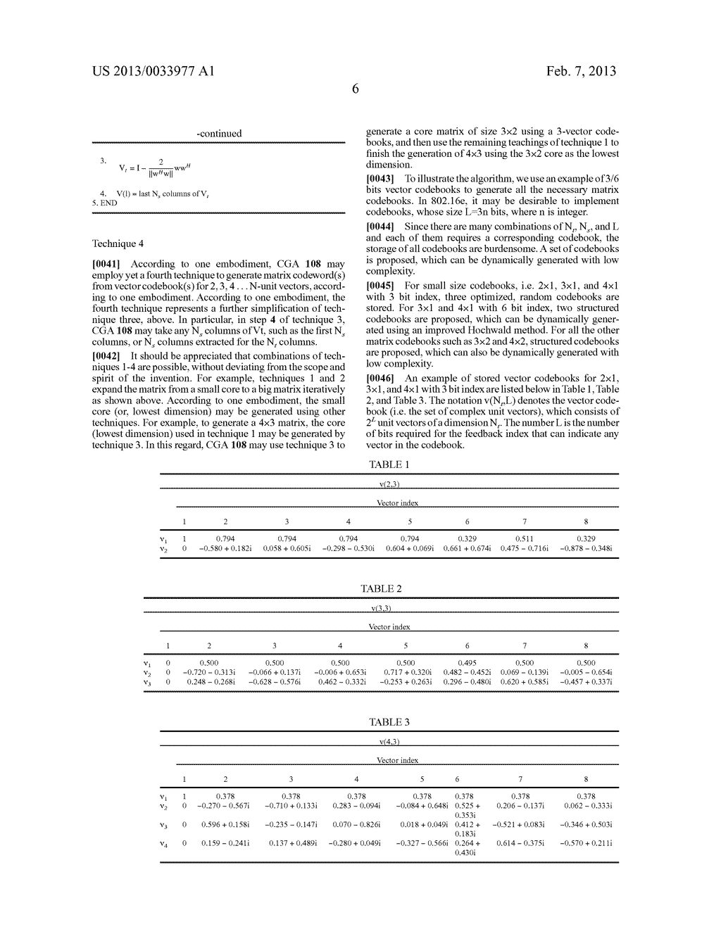 CODEBOOK GENERATION SYSTEM AND ASSOCIATED METHODS - diagram, schematic, and image 10