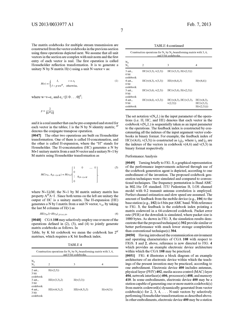 CODEBOOK GENERATION SYSTEM AND ASSOCIATED METHODS - diagram, schematic, and image 11