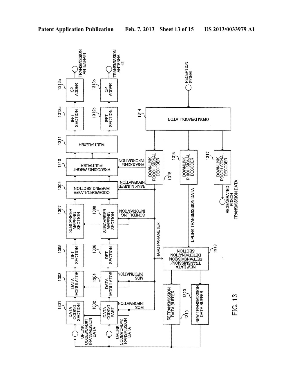 MOBILE TERMINAL APPARATUS, RADIO BASE STATION APPARATUS AND RADIO     COMMUNICATION METHOD - diagram, schematic, and image 14