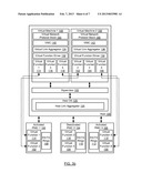 METHOD AND SYSTEM FOR DISTRIBUTING NETWORK TRAFFIC AMONG MULTIPLE DIRECT     HARDWARE ACCESS DATAPATHS diagram and image