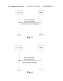 METHOD AND SYSTEM FOR RADIO LINK FAILURE INFORMATION PROCESSING diagram and image