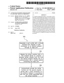 AUTOMATED NETWORK CONFIGURATION IN A DYNAMIC VIRTUAL ENVIRONMENT diagram and image