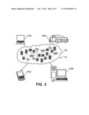 AUTOMATED NETWORK CONFIGURATION IN A DYNAMIC VIRTUAL ENVIRONMENT diagram and image