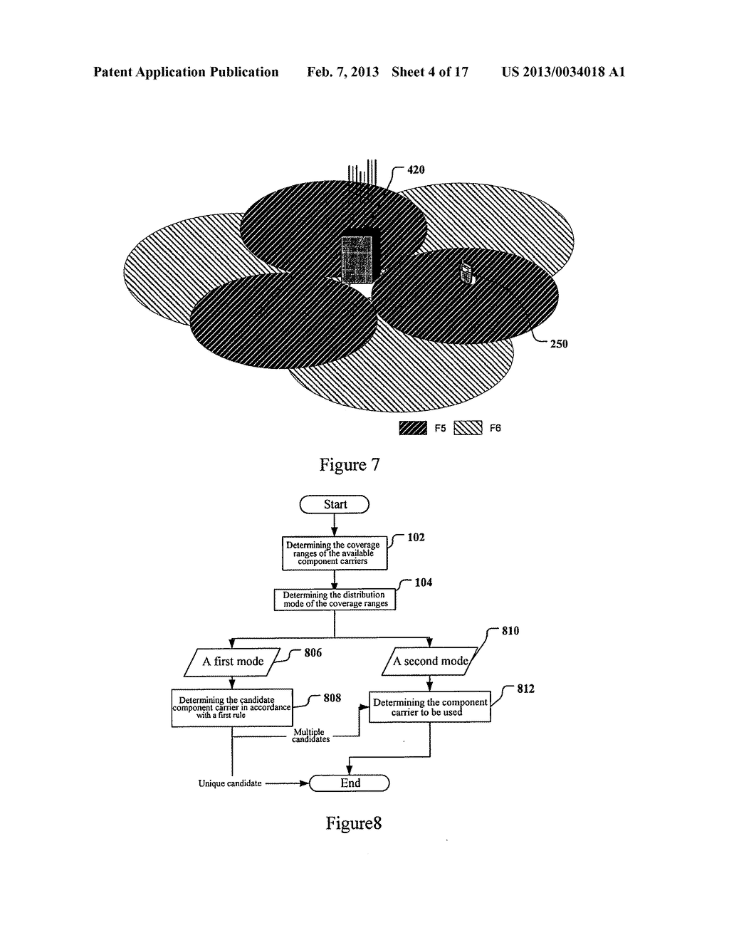 METHOD, BASE STATION, TERMINAL AND COMMUNICATION SYSTEM FOR UPDATING     COMPONENT CARRIER - diagram, schematic, and image 05