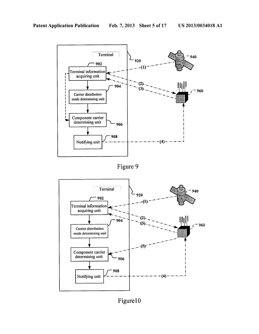 METHOD, BASE STATION, TERMINAL AND COMMUNICATION SYSTEM FOR UPDATING     COMPONENT CARRIER - diagram, schematic, and image 06