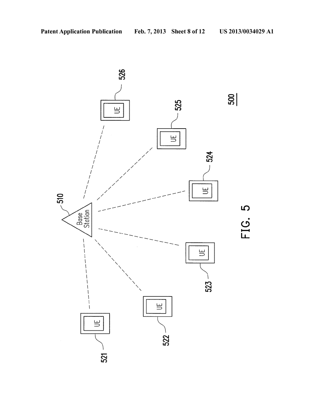 TDD WIRELESS COMMUNICATION SYSTEM AND METHOD FOR REPORTING HARQ-ACK - diagram, schematic, and image 09