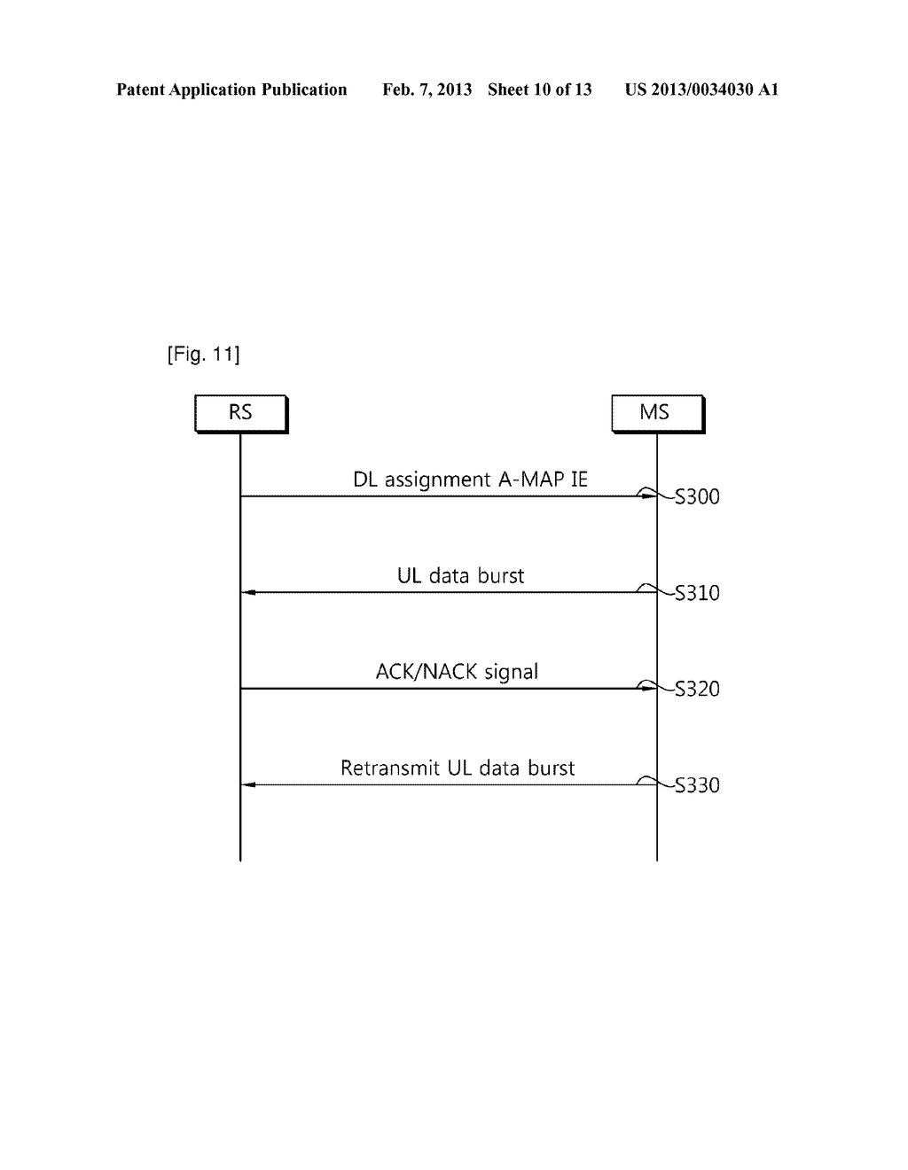 METHOD AND APPARATUS FOR CONFIGURING FRAME IN WIRELESS COMMUNICATION     SYSTEM INCLUDING RELAY STATION - diagram, schematic, and image 11
