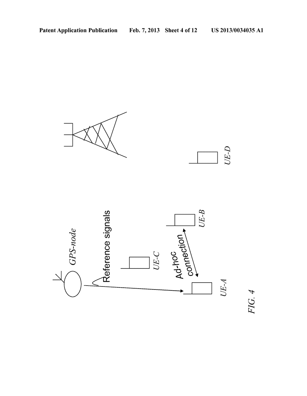 METHODS AND ARRANGEMENTS FOR AD-HOC WIRELESS NETWORKS - diagram, schematic, and image 05