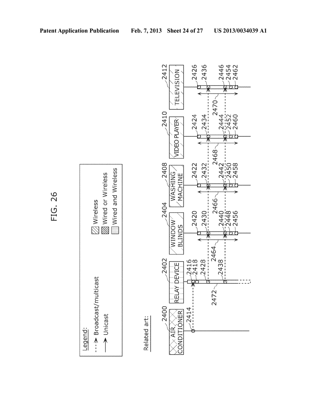 CONTROL DEVICE, RELAY METHOD, AND PROGRAM THEREFOR - diagram, schematic, and image 25