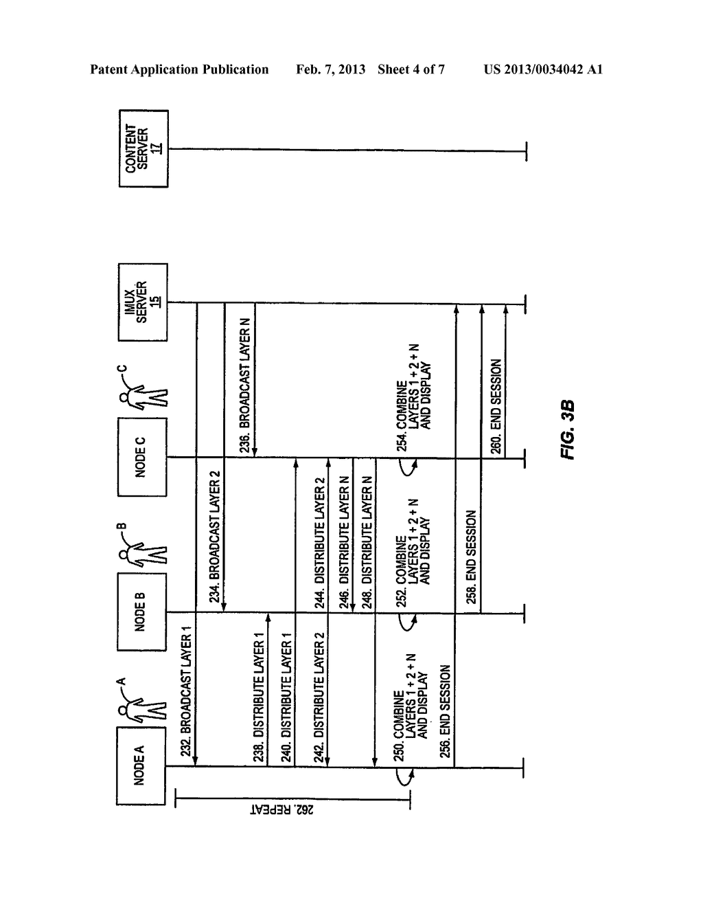 SYSTEM AND METHOD FOR STREAMING MEDIA CONTENT - diagram, schematic, and image 05